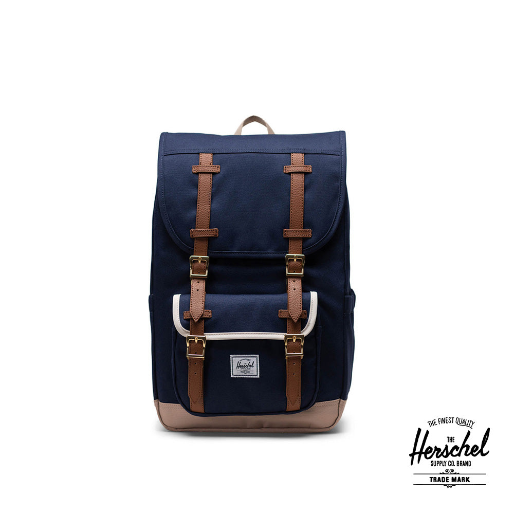 Herschel Little Amercia Mid Backpack Paper Herschel Singapore