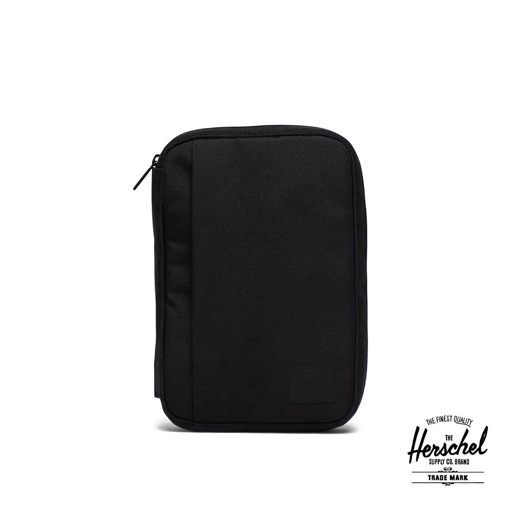 Herschel's Burrard Organizer Tech Tech on the move.