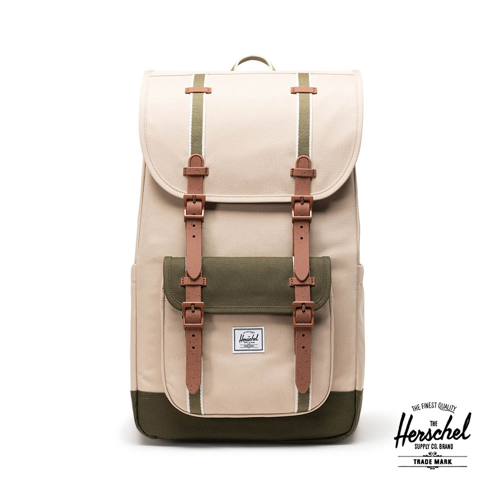 Herschel Little America Backpack : Timeless Adventure