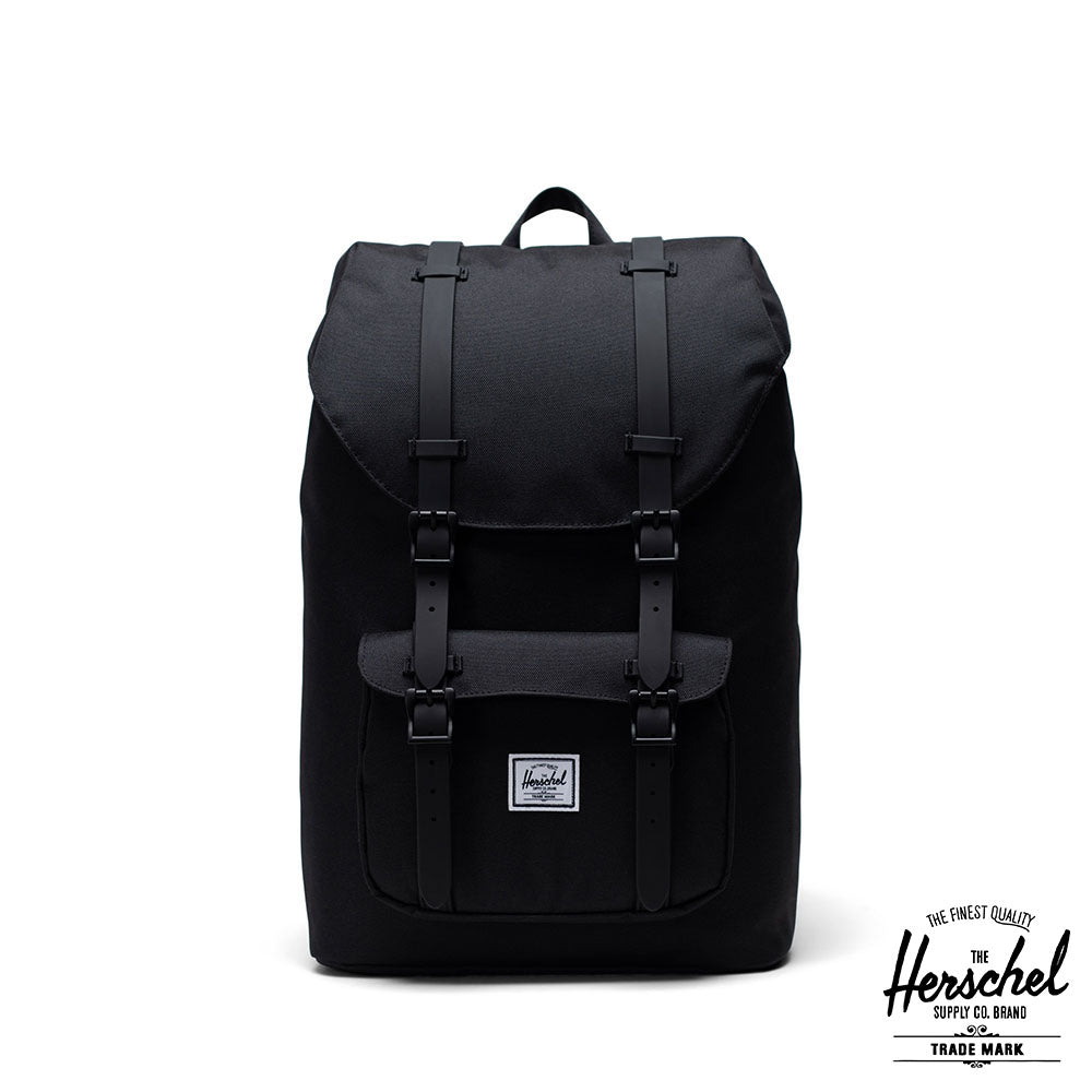 Herschel mid store volume black