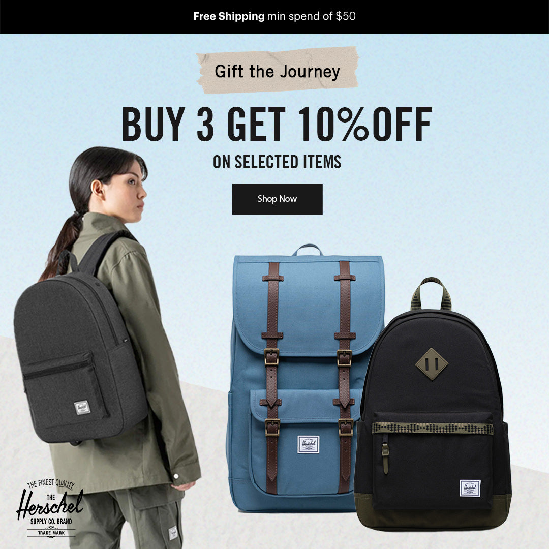 city mid volume canvas backpack herschel supply co. City Mid-Volume