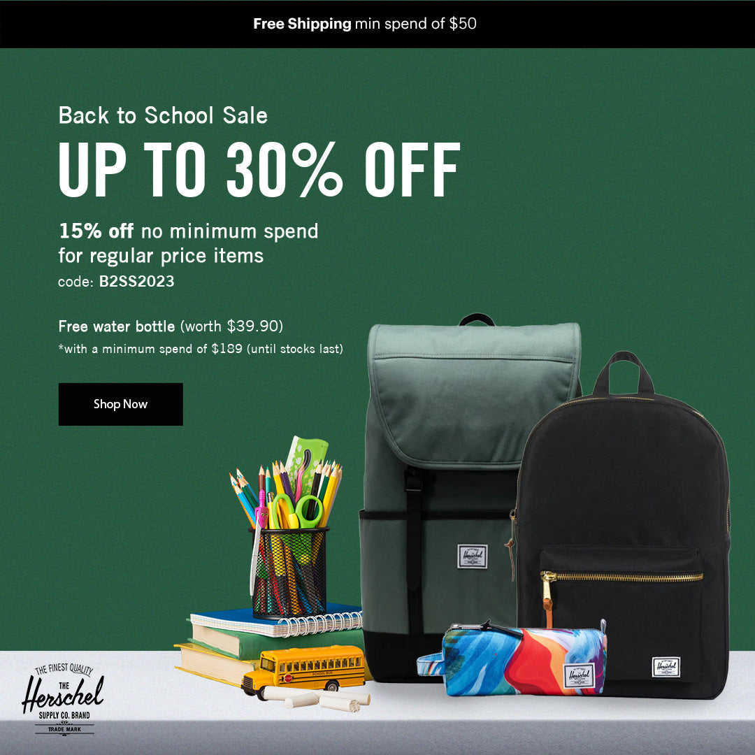 Kaslo Backpack Herschel Singapore