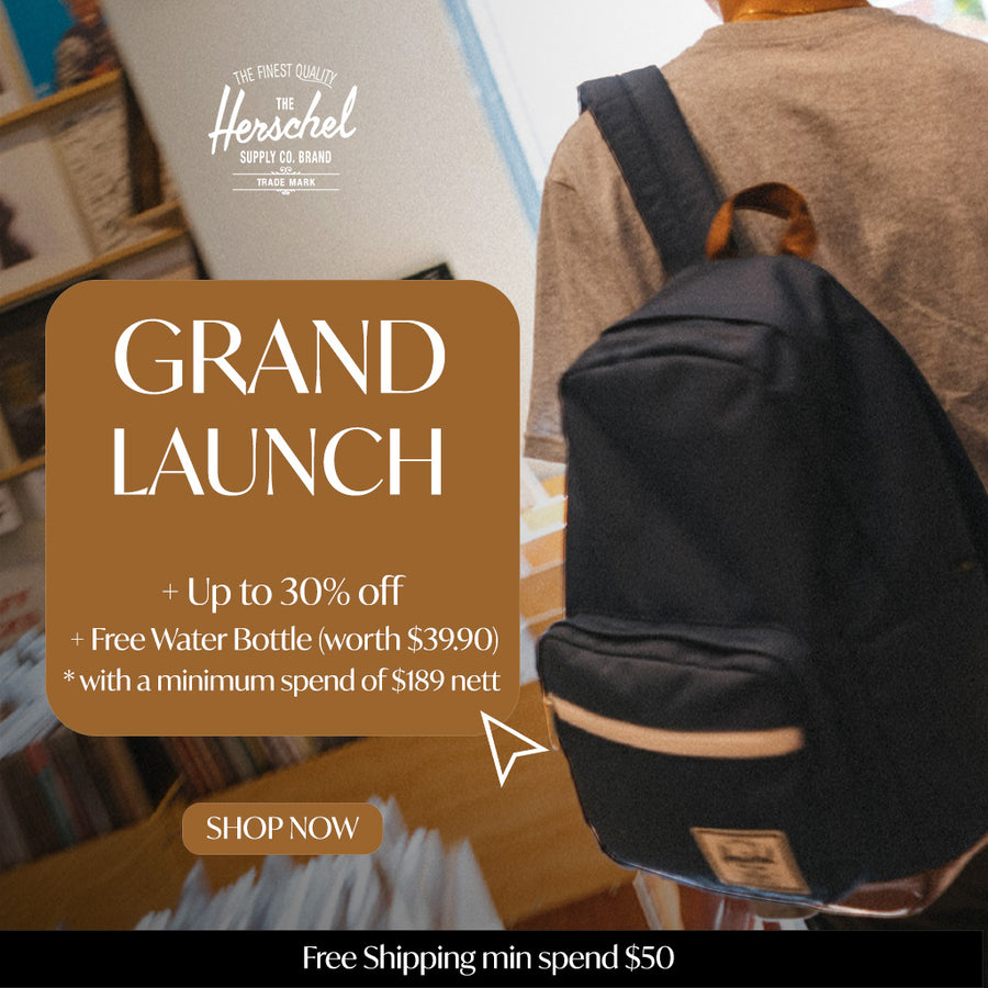 Store List Herschel Singapore