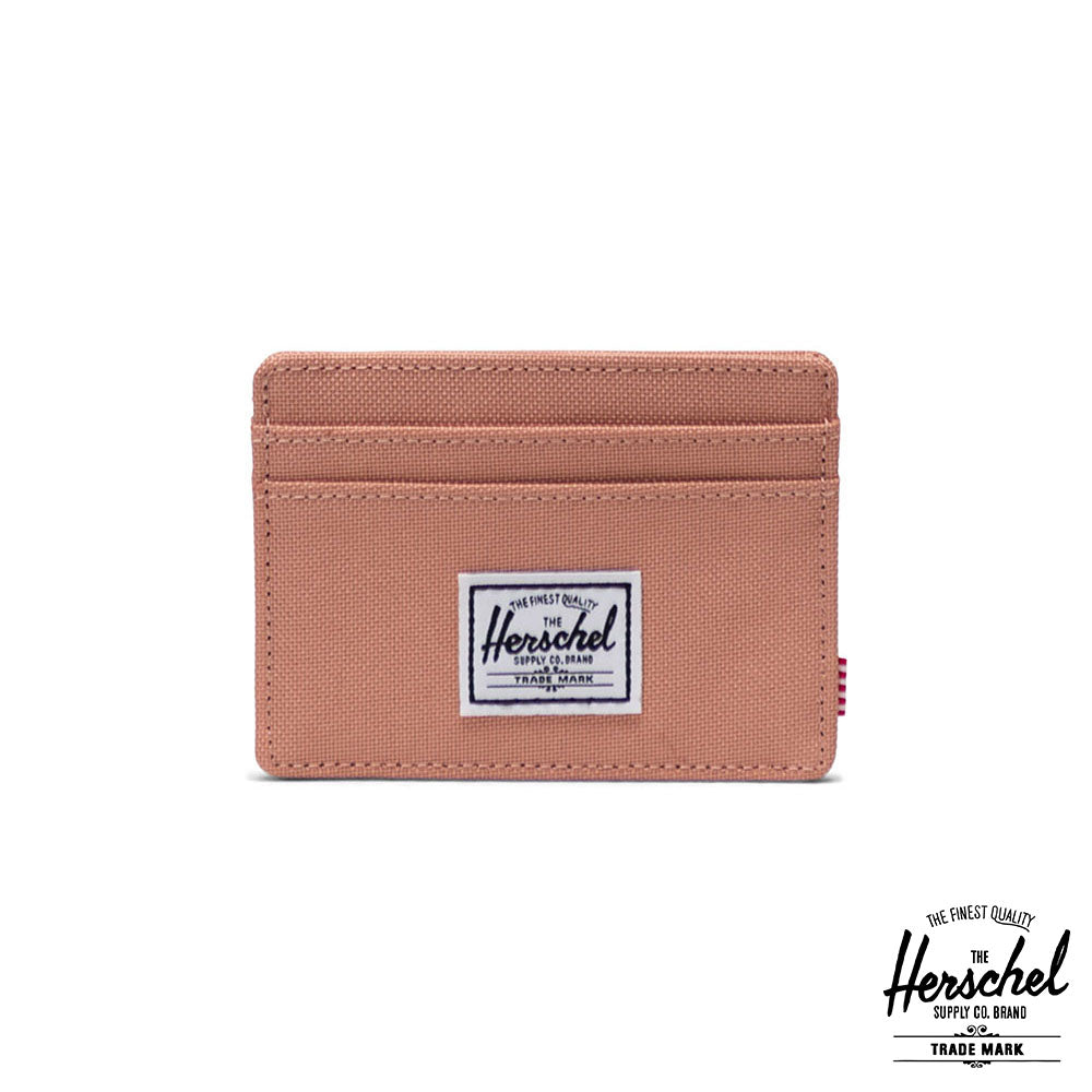 Herschel Charlie RFID Wallet Compact & Secure