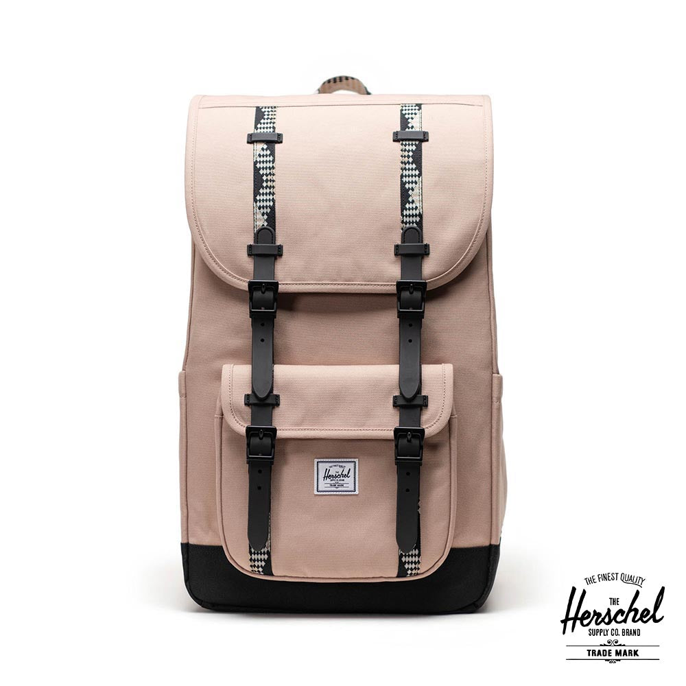 Herschel Little America Backpack : Timeless Adventure