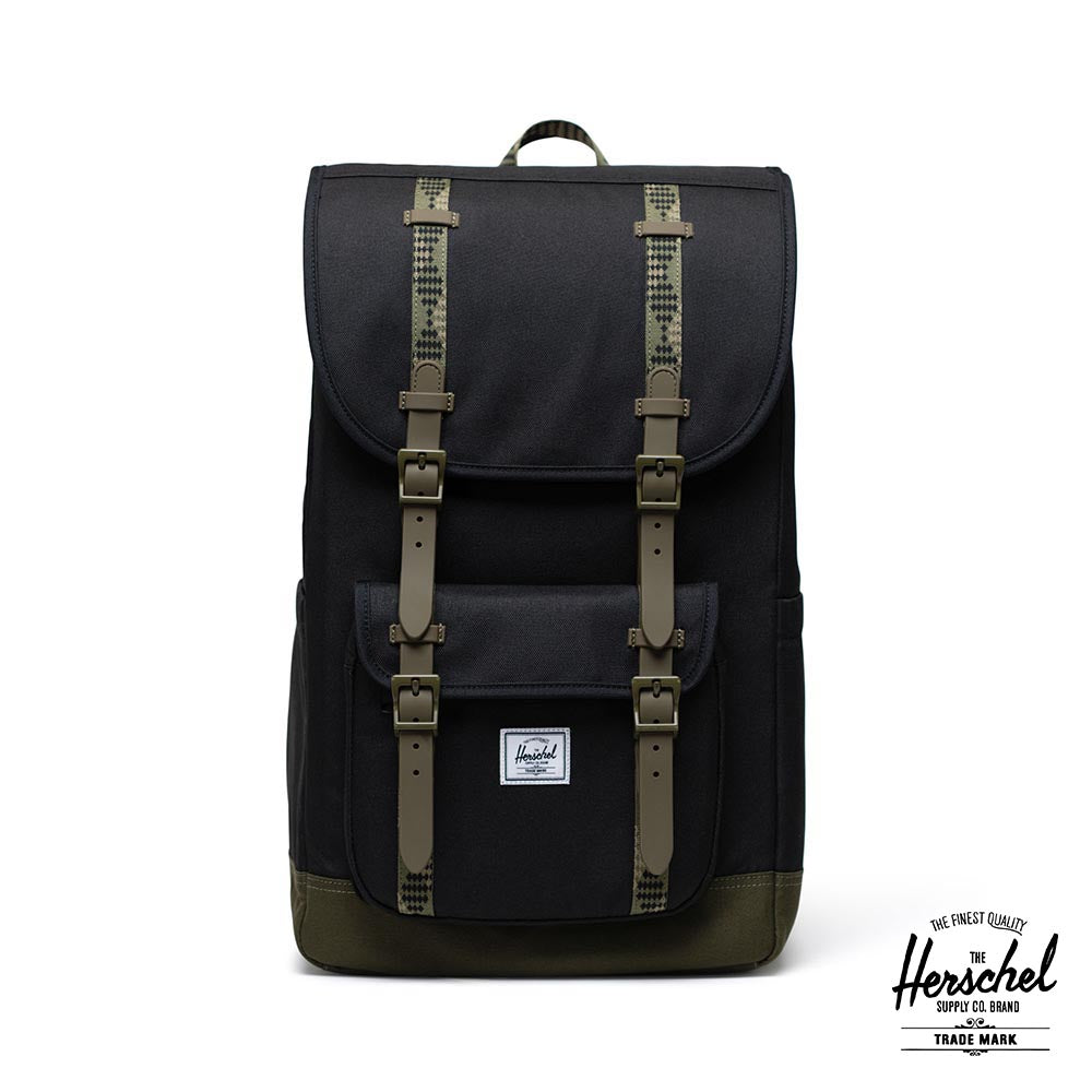 Herschel Little America Backpack : Timeless Adventure