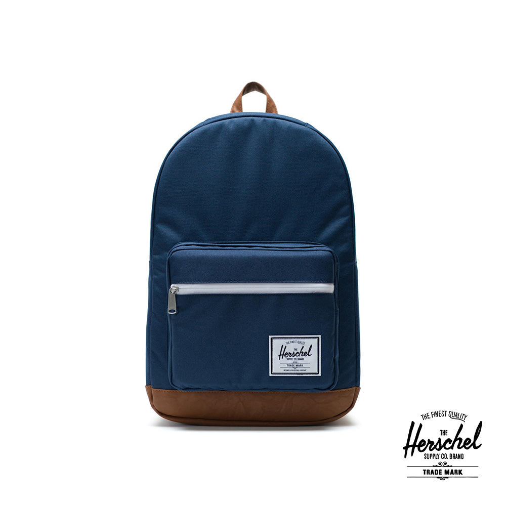 Herschel Pop Quiz Backpack in Navy Urban Style